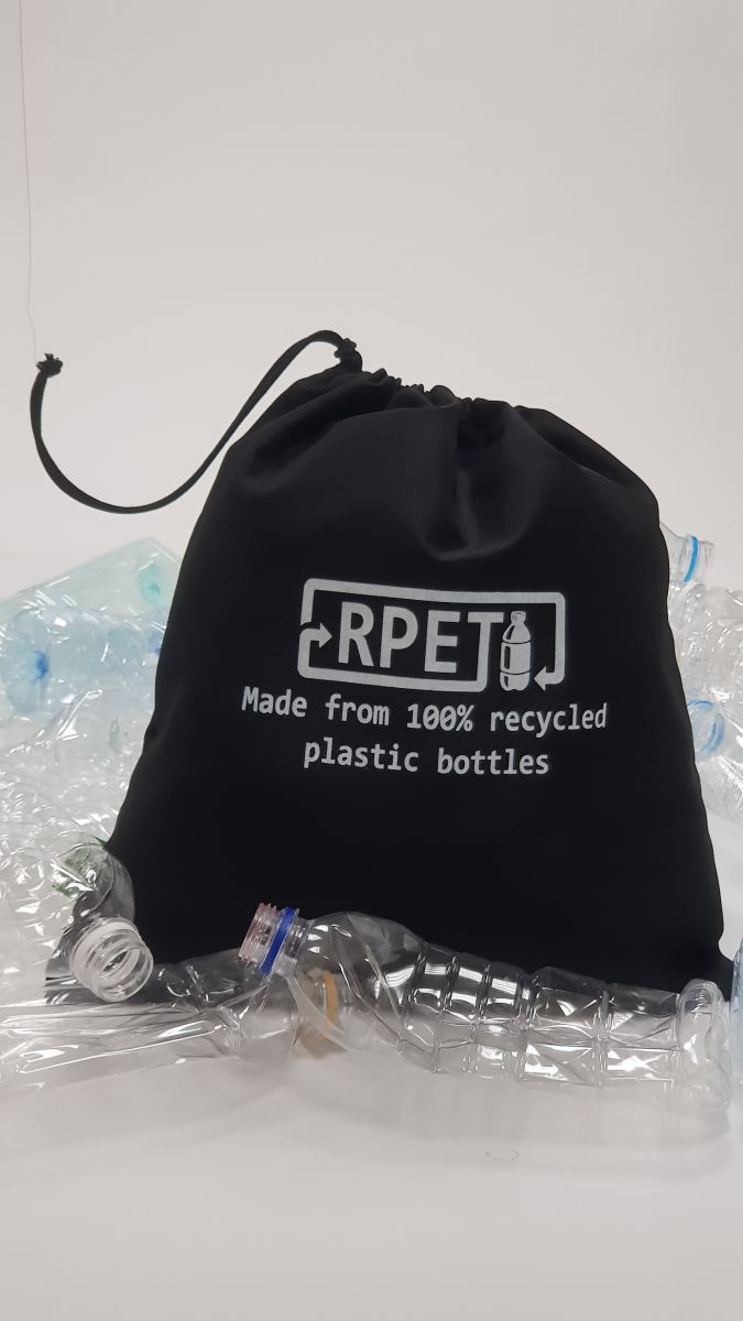 RPETエコバッグ マイバッグ