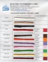 syncmen paperbag_twisted handle