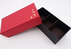 ペーパーボックスお菓子用