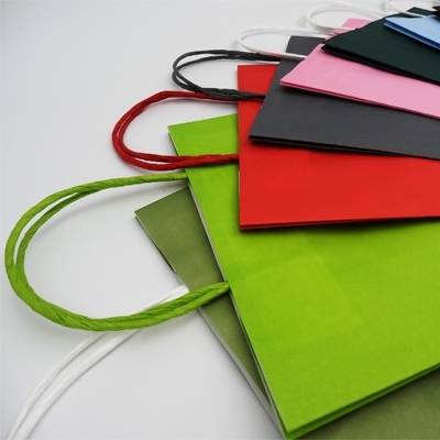 stock paper bag