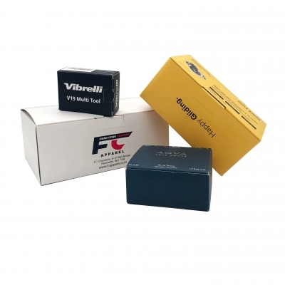 folding paper box