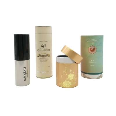round paper tube