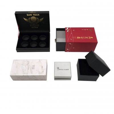 rigid paper box