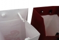 Series 2 size of wine paper bag